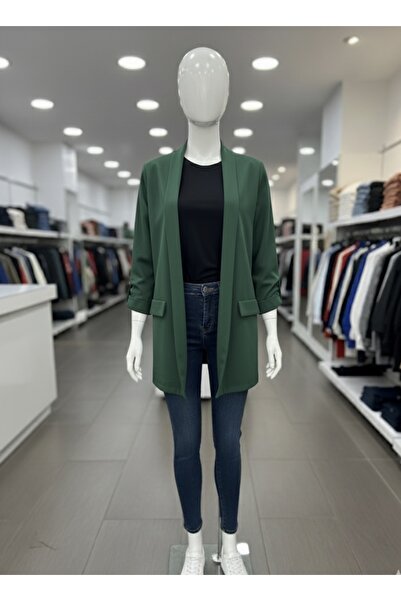 MERYA BUTİK Kadın Blazer Ceket