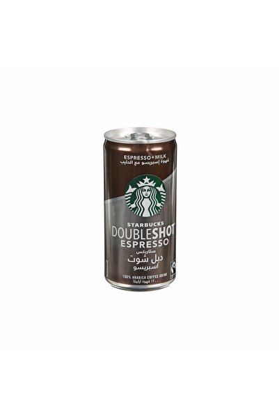 Starbucks جرعة مزدوجة من الإسبريسو 220 مللتر × 12
