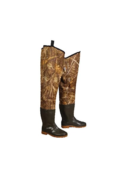 YILDIZ Trans Saz Desen Kasık Çizme No:42