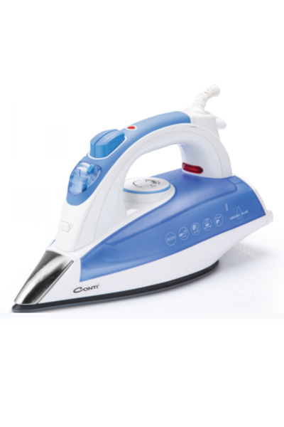 CONTİ CU-3388 Sensitive 2600 Watt Ütü Mavi