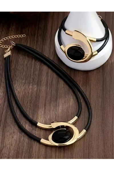 ZETCONCEPT Zet Style - Eternal Eye - All Seeing Eye - Jewelry Set