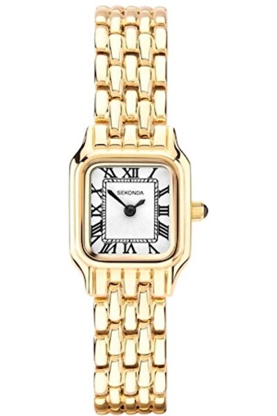 Sekonda Ceas de damă, auriu