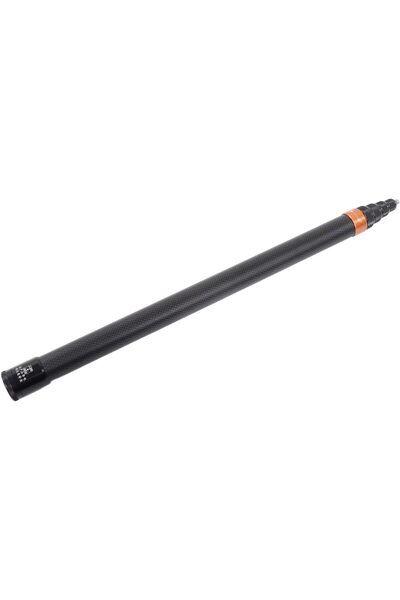 fannay عصا سيلفي Insta360 X3 3m (118 بوصة) غير مرئية من ألياف الكربون - قابلة...