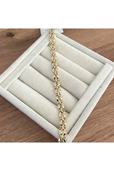 ATELİER GİZEM Xuping kararmaz 14k gold kadın bileklik