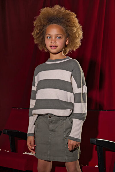 MAYORAL 07905-41 Green Skirt 10/16