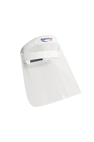 Hygienium Vizieră reglabilă | Vizieră de protecție transparentă pentru utilizare universală