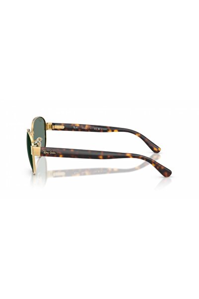 Ray-Ban 0Rb 3766Ch 001/O9 56 Unisex Sunglasses