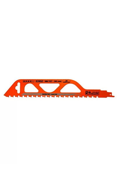 richmann Blade, sabre saw, for cellular concrete, HM/TCT, 20 teeth, 305 mm,