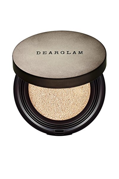 Dearglam -Ultra İnce Cushion Fondöten Bej (+1 Refill) - Ultra Thin Cover Cushion 23 Beige SPF50+/PA++++