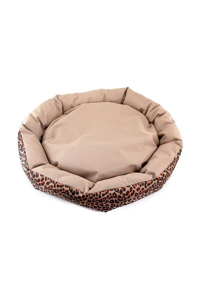 JollyMag Vodotesný pelech pre psa/mačku, model so zvieracou potlačou, 77 cm