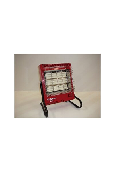 MUNTERS Electric radiator with ceramic infrared elements LOT 2.4 FE