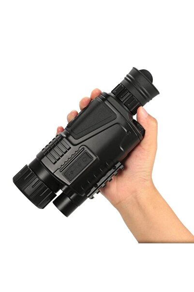 OEM Night Vision Monocular for Hunting, Photo, Video, 5X Zoom, IR 200m, TSS-NV-300