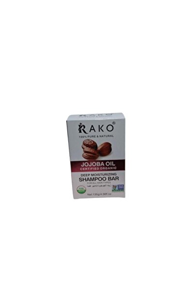 RAKO Organic Soap with Jojoba Oil