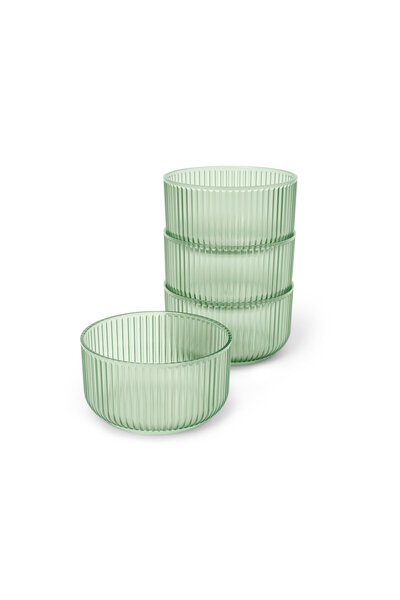 Tchibo Hood, 4 Pieces, Plastic