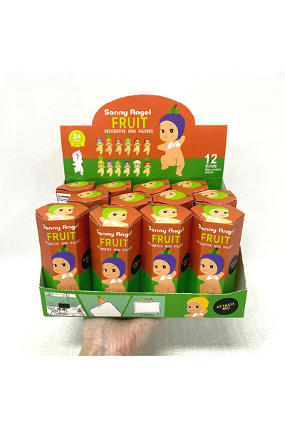 Sirena Accessories Sonny Angel Fruit Series (Rastgele Ürün Gönderilecektir)