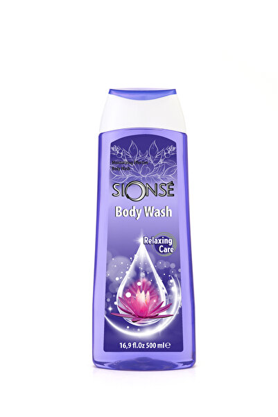 Sio Gel de dus Sionse Relaxing Care 500ml