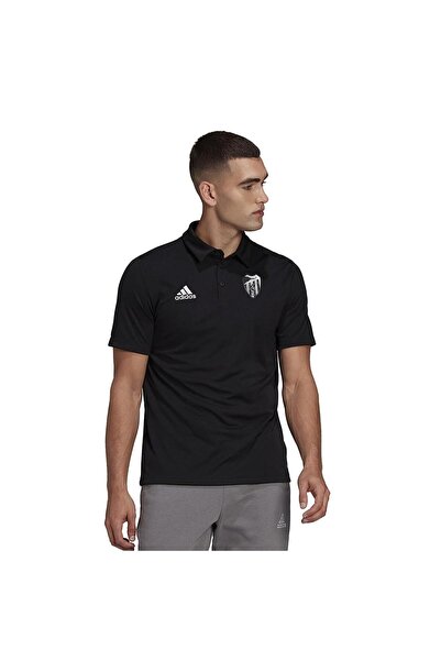 adidas Kocaelispor Hb5328 Ent22 Polo Yaka Tişört Siyah