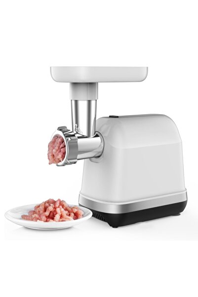 VICTRONIC Electric Meat Grinder, 1300W, MG3227