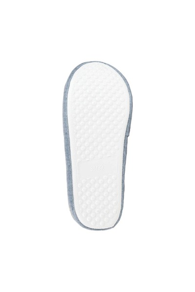 Cerda Premium Kids' Slippers, Friends Theme, Non-Slip Sole, Grey, Size EU 34/35, Age 8-9