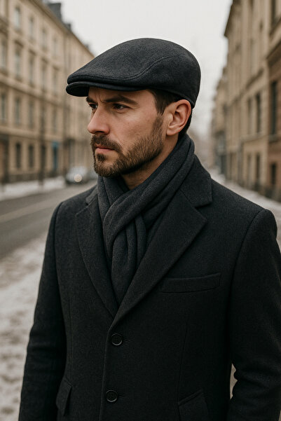 ALASEREN النمط الإنجليزي الكلاسيكي: قبعة لندن