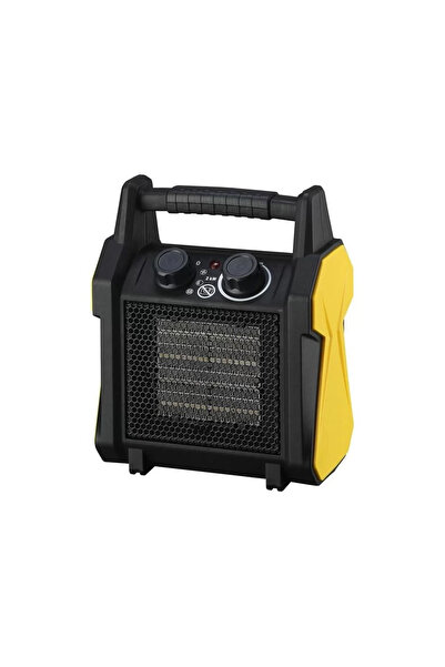 Strend Pro Elektrický ohrievač s rukoväťou, 139 m³/h, max. 2000 W,