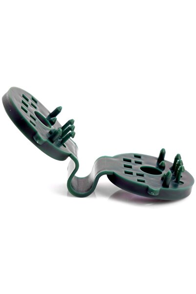 JollyMag Okrúhla svorka na upevnenie tieniacej siete, sada 20 kusov