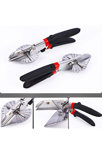 newnet Ножиці для обрізки дерев - м'яка обробка деревини, регульований кут рі...