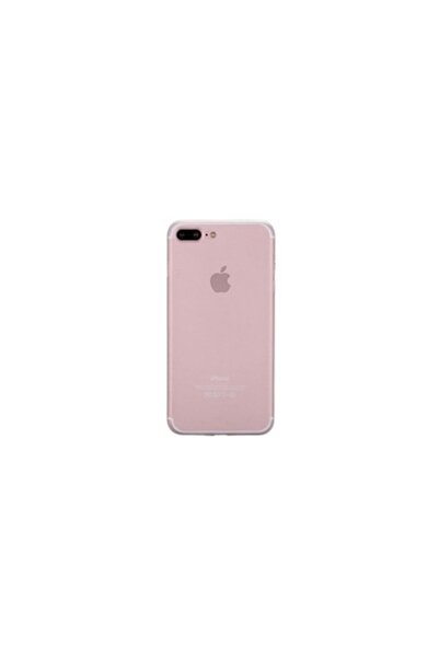 SOHO Carcasă de protecție pentru iPhone 7 Plus / 8 Plus, Albă/Transparentă
