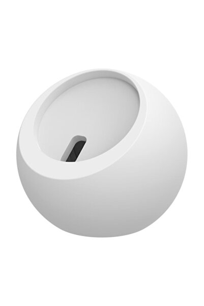 Dalip Baby Suport 2 în 1 pentru încărcător și ceas inteligent MagSafe, 8,8x8,8x8,1 cm, silicon, alb