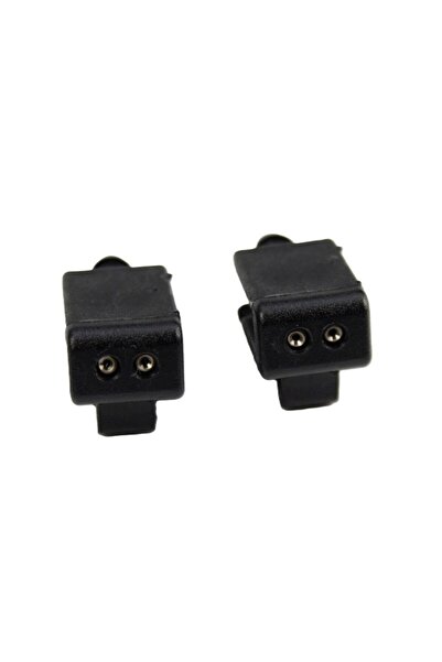 İDEAL OTOMOTİV Renault Megane 2 (2002-2009) Ön Cam Su Fıskiye Memesi - OEM: 8200082347