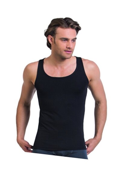 NightLove Öztaş Men's Elegant Modal Undershirt 1901-Y