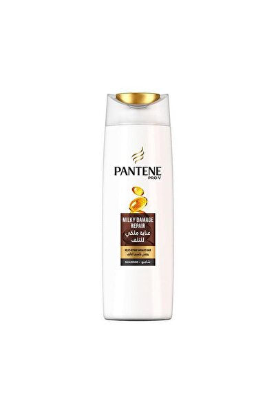 Pantene شامبو برو-في لإصلاح الشعر التالف بالحليب 400 مل