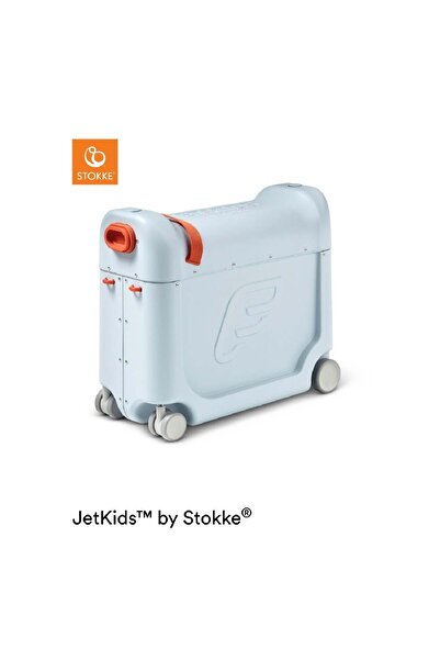 Stokke - Jet Kids Bedbox Blue Sky Inc Upd Kit