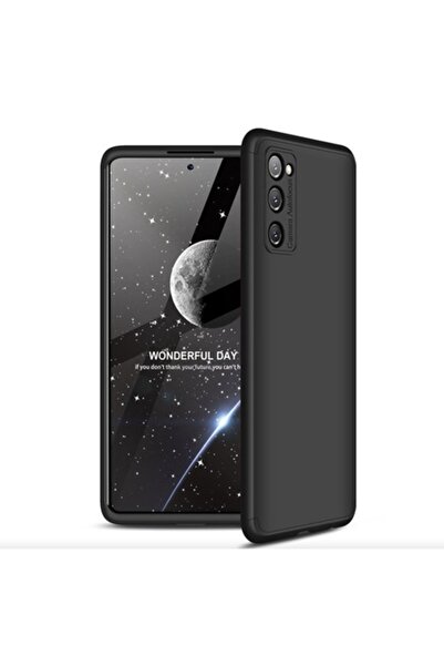 dalip 360° Protection Case, Dalip, compatible with Samsung Galaxy A72 5G, Black