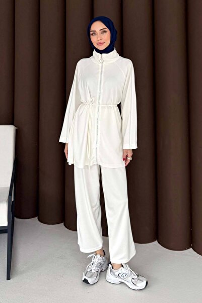 Melike Tatar Σετ με φερμουάρ Modal 76-6004