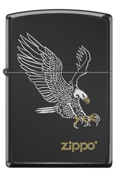 Zippo 24756-096175 Eagle Landing Çakmak Z6.2