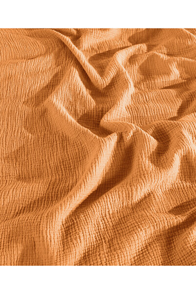 destinyhometex Premium 100% Cotton Single Muslin Duvet Cover Set 160X220 cm