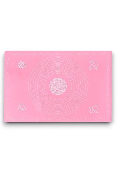 se7enck Epoksi Hobi Çalışma Matı Büyük Yapışmaz Silikon Mat 60x40cm Hobi Çalı...