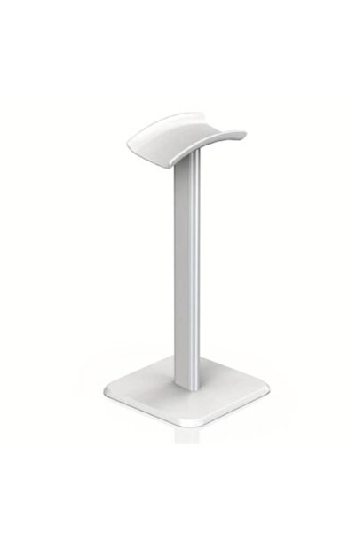 OEM Aluminum and plastic headphone stand, silver - the ideal support for organizing your headphones