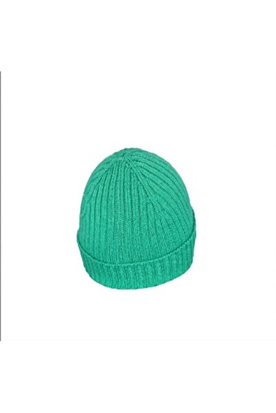 OEM Seamless Merino Wool Children's Hat - Brown (OEM)