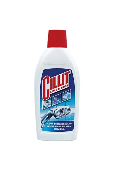 Cillit Bang Soluție pentru îndepărtarea calcarului și ruginii, 450 ml