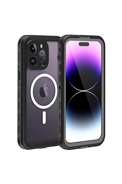 ShellBox Carcasă impermeabilă IP68 N13 pentru iPhone 14 Pro Max, policarbonat...