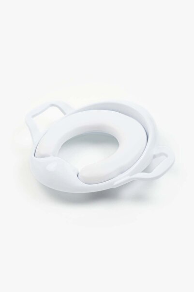 MOTHERCARE Comfi Trainer With Handles - White