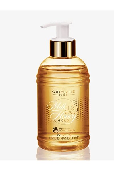Oriflame Milk & Honey Gold Softening Liquid Hand Soap