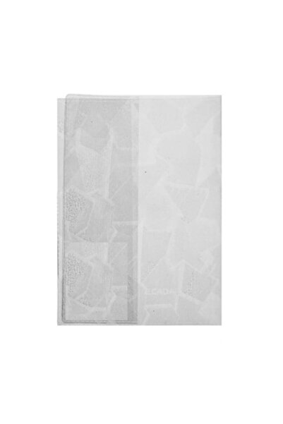 Ecada Set de 25 de coperți speciale pentru cărți ECADA, 434x283 mm, PVC transparent