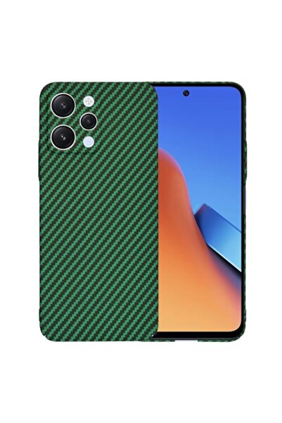 Sybero Προστατευτική Θήκη για Xiaomi Redmi 12 (4G/5G) - J61, Lexgard - Πράσινο