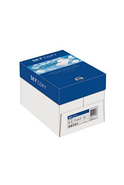sky Hârtie de copiere A4, 80 g/m², 500 coli/partea superioară, Copiere
