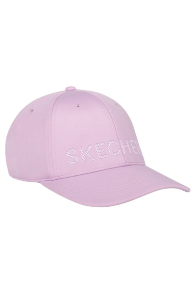 SKECHERS Tonal Logo Cap - Minimalist Design, Curved Brim, Adjustable Fit