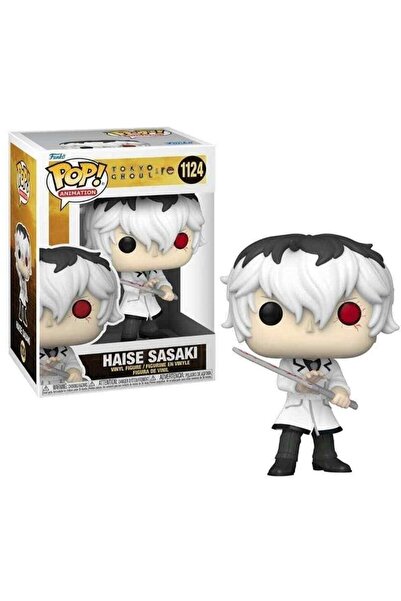 Funko Figurina POP! Tokyo Ghoul: Re - Haise Sasaki