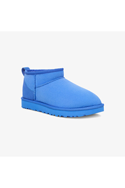 UGG Classic Ultra Mini Kadın Mavi Bot